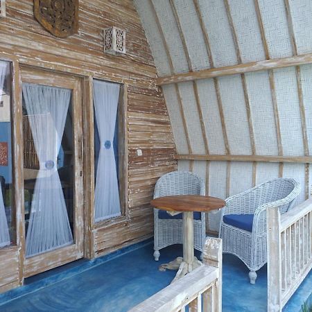 Casa Azzurra Gili Air Exterior foto