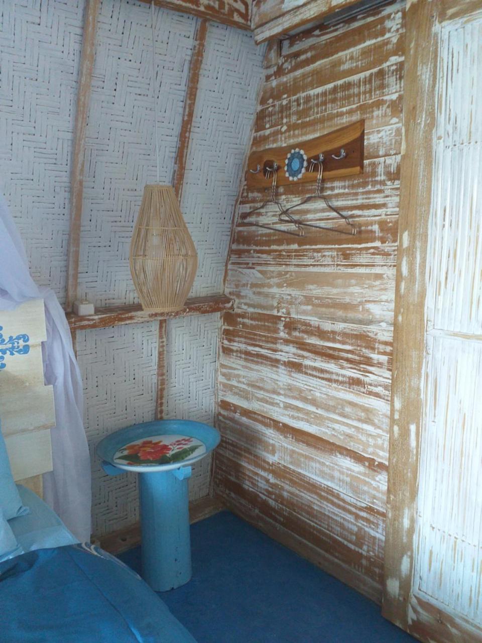 Casa Azzurra Gili Air Exterior foto