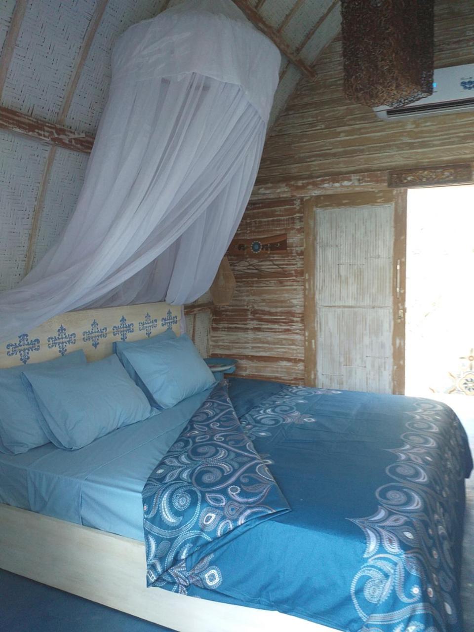 Casa Azzurra Gili Air Exterior foto
