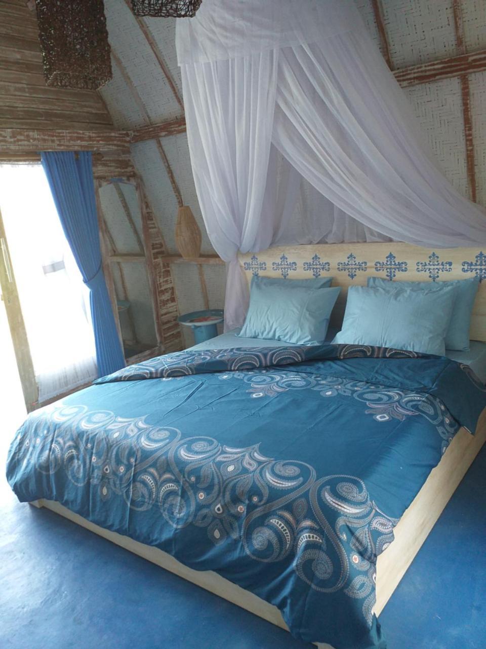 Casa Azzurra Gili Air Exterior foto