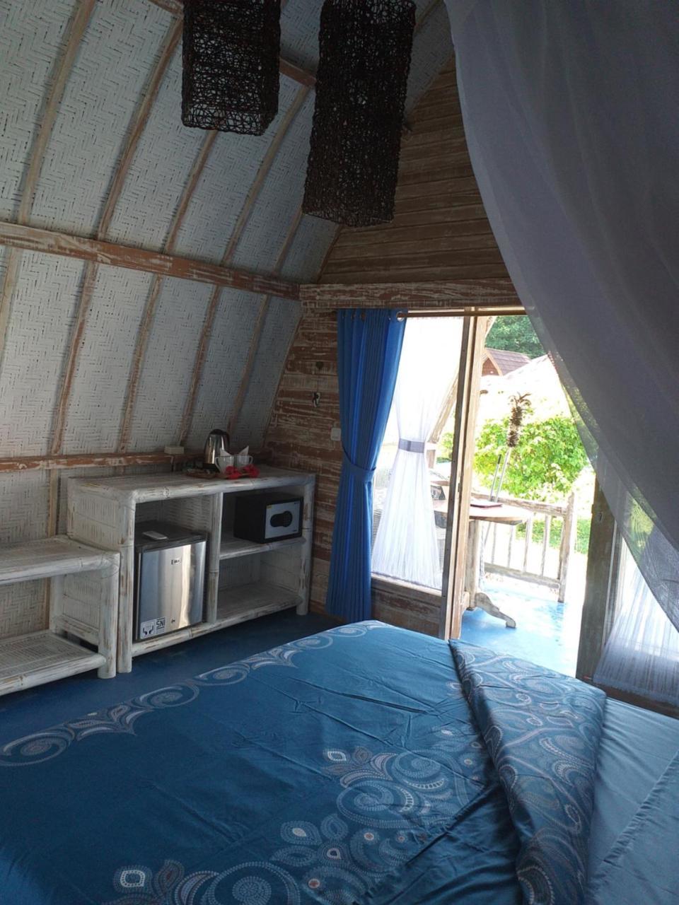 Casa Azzurra Gili Air Exterior foto